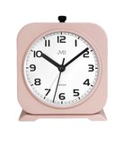 JVD SRP2220.1 - Kovový budík s tichým chodem