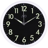 JVD HP301.1 - Hodiny se svítícími čísly a ručičkami