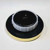 Barometr B802130 - špičkový komponent 134 mm na zabudování s průhledem do mechanismu