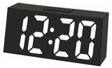JVD SB3628.3 - Stále svítící budík s mnoha praktickými funkcemi