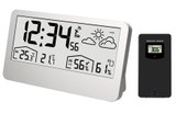 JVD RB3407.2 - Moderní budík s meteostanicí
