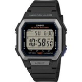 Casio W-738H-1AVEF- digitální hodinky s tichým vibračním budíkem