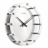 KUBRi 0770 - Luxusní hodiny z nerez oceli vyrobené v Česku