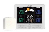 Rádiem řízená meteorologická stanice JVD RB6685.1