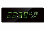 Svítící hodiny JVD DH2.1