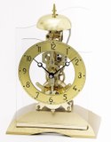 AMS T1187 - Mechanické stolní hodiny v moderním provedení