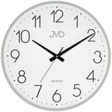 JVD HK4129.2 - kovové hodiny s výbornou čitelností