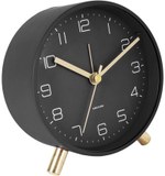 Designový budík Karlsson KA5752BK 11cm