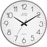 JVD HK4129.3 - kovové hodiny s výbornou čitelností
