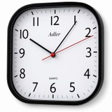 Hodiny Adler 30176 černé