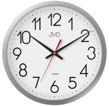 JVD HP614.2 - dobře čitelné hodiny s tichým chodem
