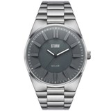 Hodinky Storm SOLARON GREY