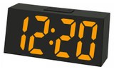 JVD SB3628.2 - Stále svítící budík s mnoha praktickými funkcemi