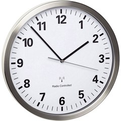 Nástěnné DCF hodiny TFA 60.3523.02 s tichým chodem