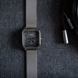 Hodinky Casio G-SHOCK GA-2100K-1AER