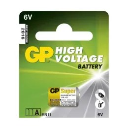 Baterie 11AF GP alkalická 1ks