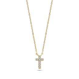 Zlatý náhrdelník JVD 585/1000 ZN0024XJ71-3745