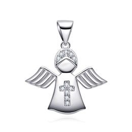 MOISS stříbrný přívěsek ANDĚL