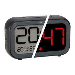 JVD SB3216.1 - Stále svítící budík včetně síťového adaptéru