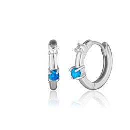 Náušnice JVD SVLE2836XH2O300 stříbrné