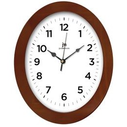 Designové nástěnné hodiny 21037N Lowell 33cm