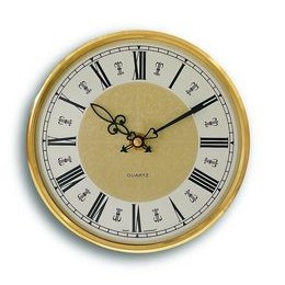 TFA K1.100289 - Hodiny 161 mm na zabudování