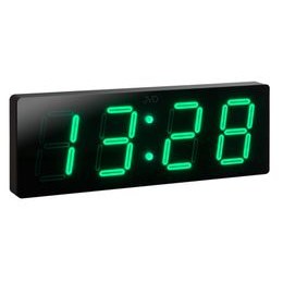 JVD DH1.3 - Svítící digitální hodiny s vynikající čitelností_SL