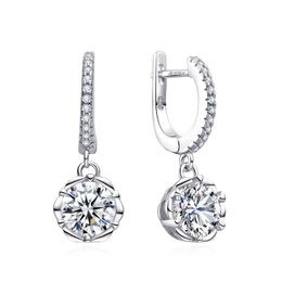 MOISS stříbrné náušnice