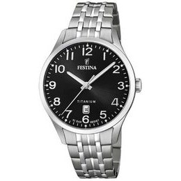 Hodinky Festina TITANIUM DATE 20466/3
