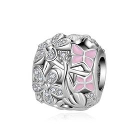 MOISS stříbrný příspěvek MOTÝL