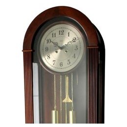 Podlahové hodiny Adler 10111-OAK-B