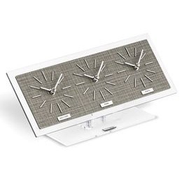 Designové stolní hodiny I156TS IncantesimoDesign 33cm