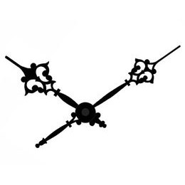 Hodinové ručičky UTS32