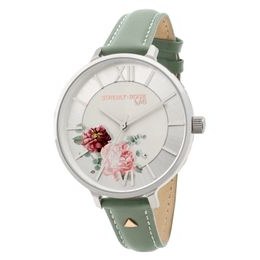 Hodinky SUNDAY ROSE Raindrops Leather SUN-E12
