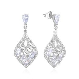 MOISS stříbrné náušnice