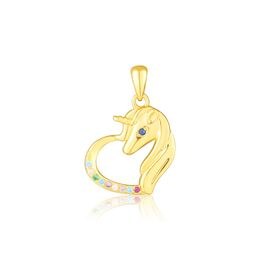 Přívěsek JVD SVLP0882SH2GB00 stříbrný