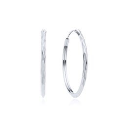 MOISS stříbrné náušnice