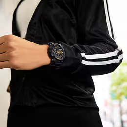 Hodinky Casio G-SHOCK GA-110CD-1A2ER