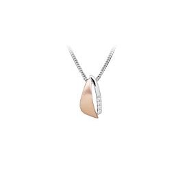 MOISS stříbrný přívěsek