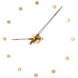 Hodiny Nomon RODON 12 Gold 74cm