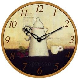 Nástěnné hodiny WT 1013