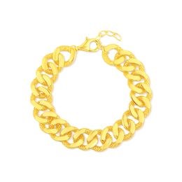 Náramek JVD SVLB0935S75GO18 stříbrný