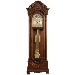 Podlahové hodiny Adler 10121 - walnut