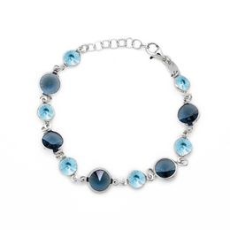 Stříbrný náramek Victoria Cruz A0692-18HP