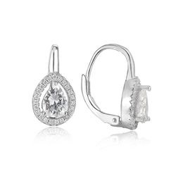 MOISS stříbrné náušnice