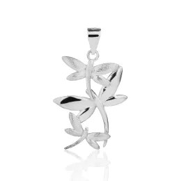 Stříbrný přívěs JVD SVLP1461XJ60000