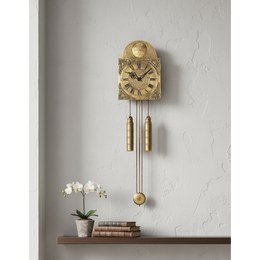 Kyvadlové hodiny Adler 11076-W