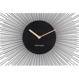 Designové nástěnné hodiny KA5896RG Karlsson 30cm