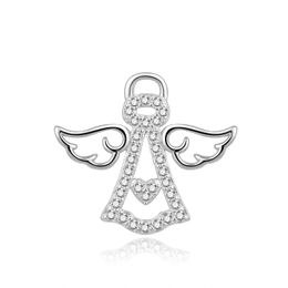 MOISS stříbrný přívěsek ANDĚL