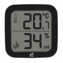 Bezdrátový monitor klimatu TFA 31.4006.02 WEATHERHUB - startovní balíček č. 6